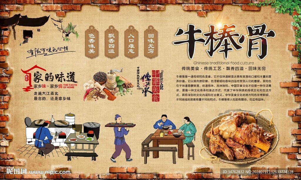 牛棒骨