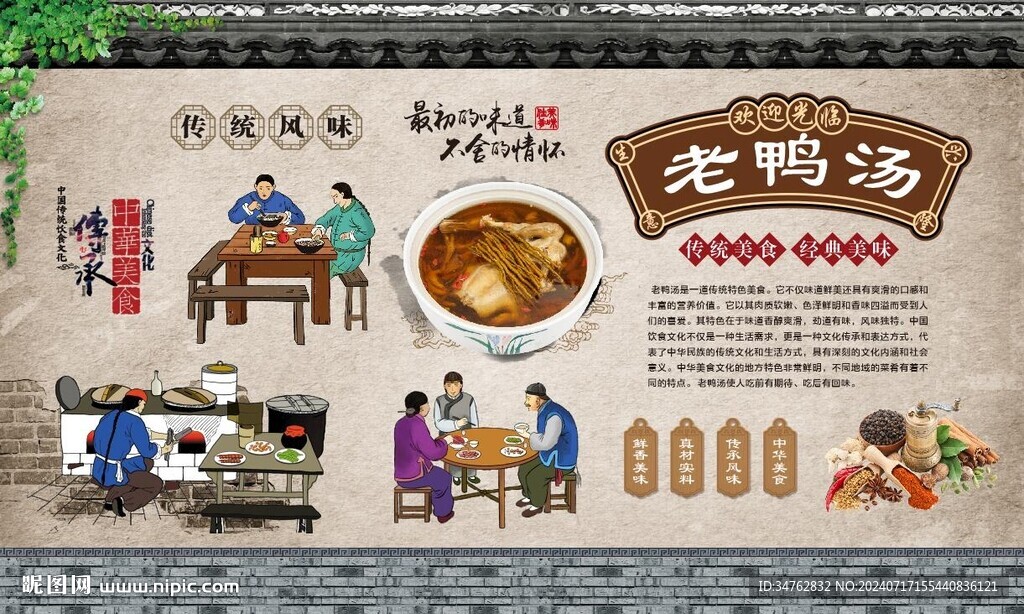 老鸭汤