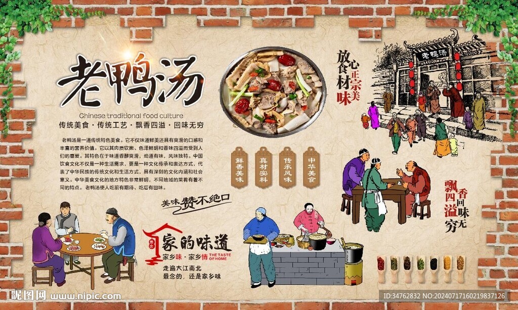 老鸭汤