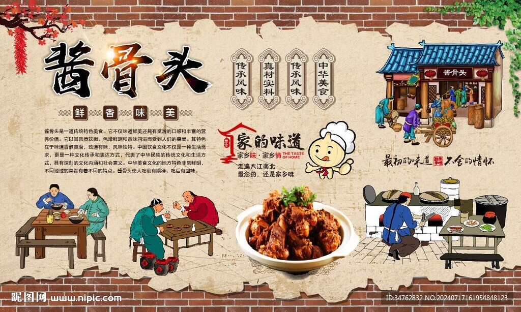 酱骨头