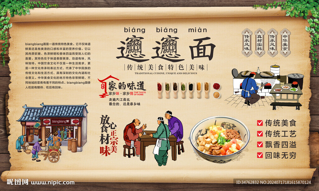 biangbiang面
