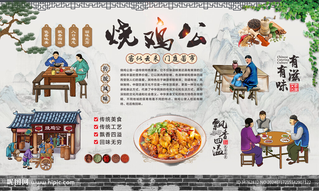 烧鸡公