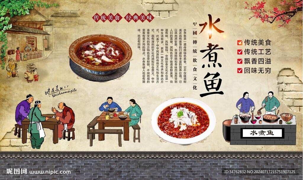 水煮鱼