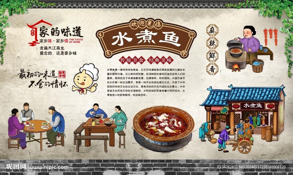 水煮鱼