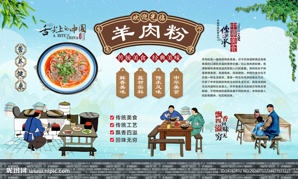 羊肉粉