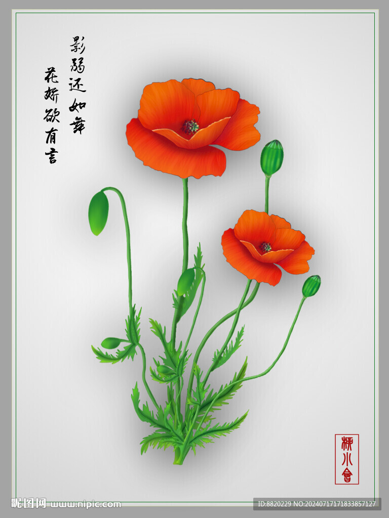 虞美人