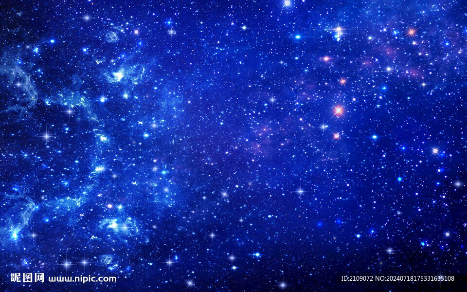 星空  