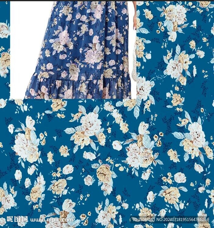 小碎花