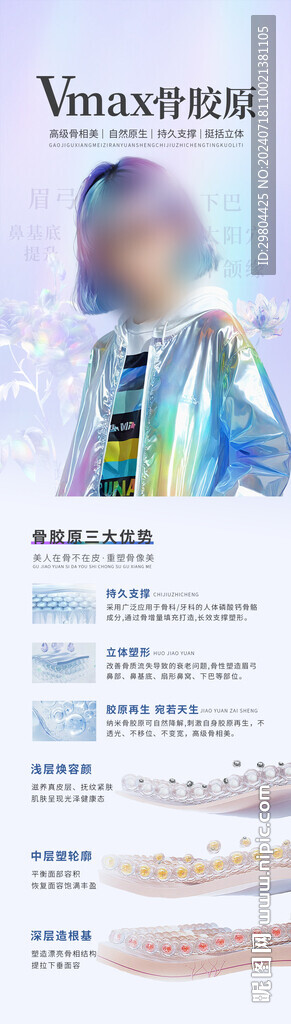 医美整形骨雕骨胶原