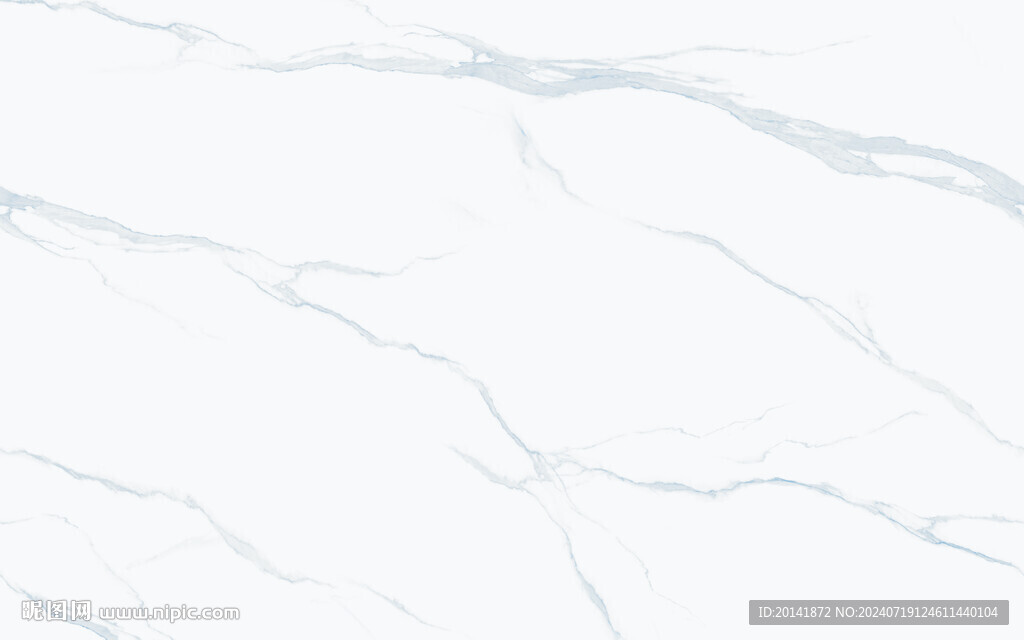 爵士白左右连纹大理石岩板背景