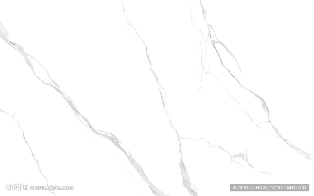 现代简约爵士白大理石岩板背景