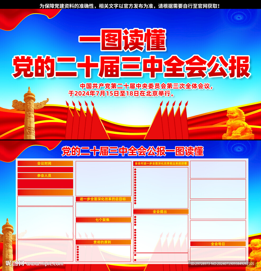 二十届三中全会