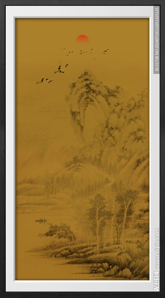 古画