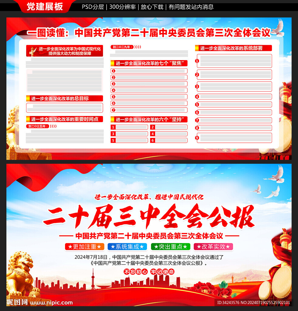 二十届三中全会