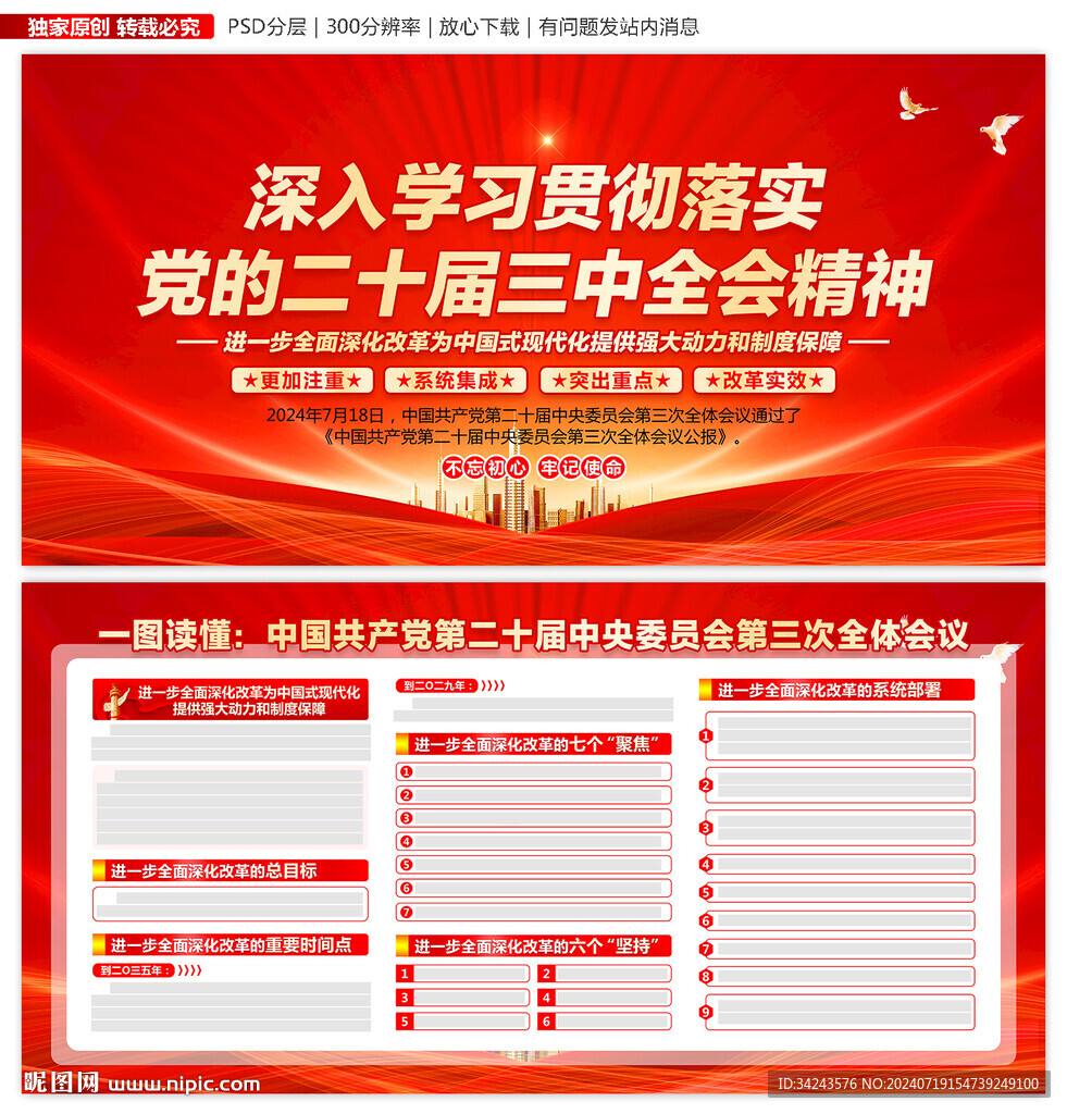 二十届三中全会