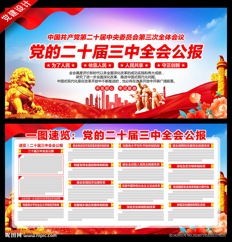 二十届三中全会