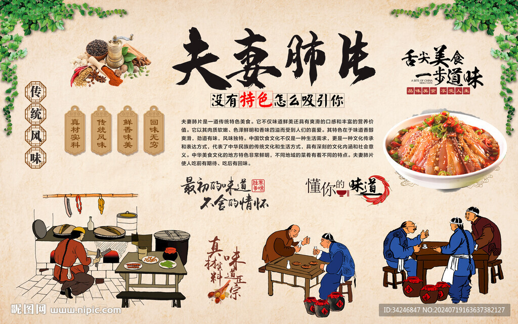 夫妻肺片 