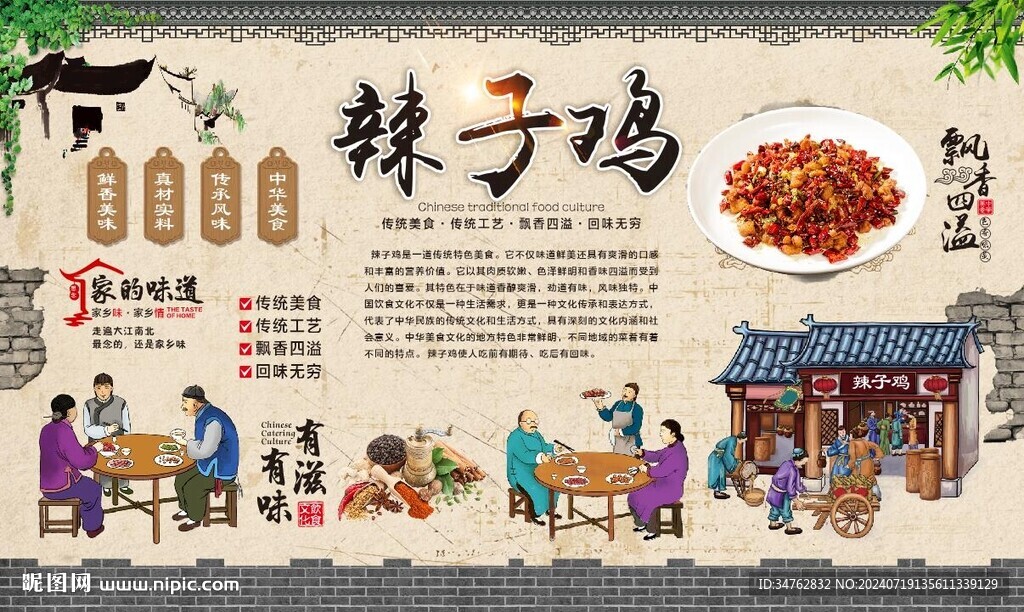 辣子鸡