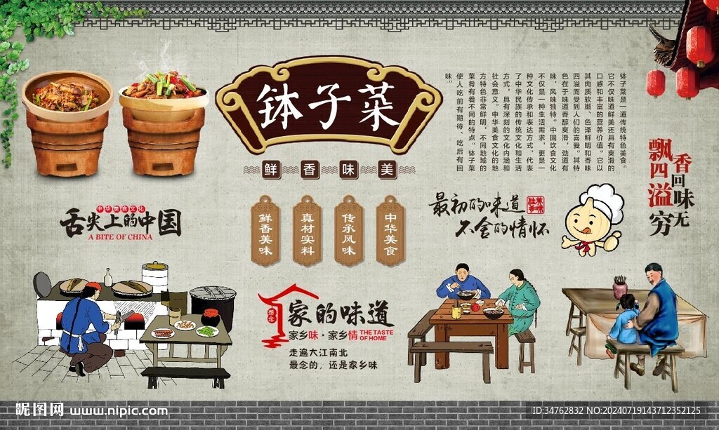 钵子菜 