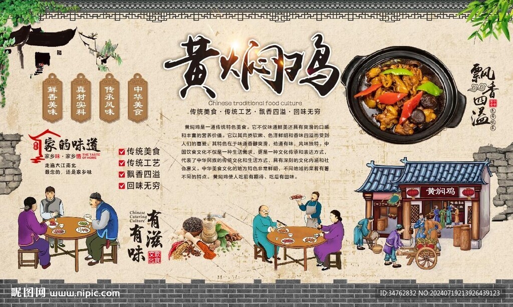 黄焖鸡