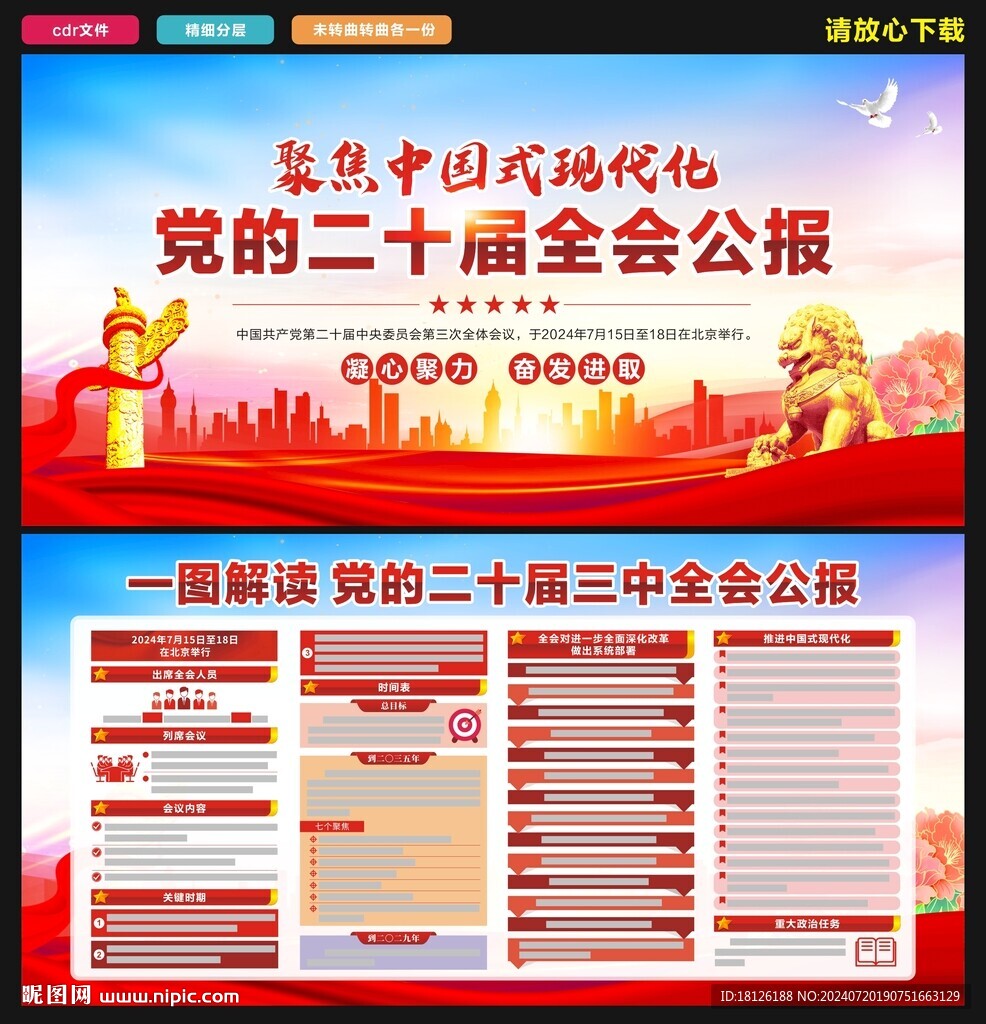 二十届三中全会