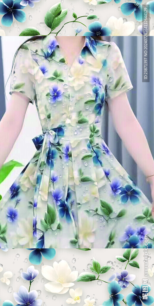 3d 花朵