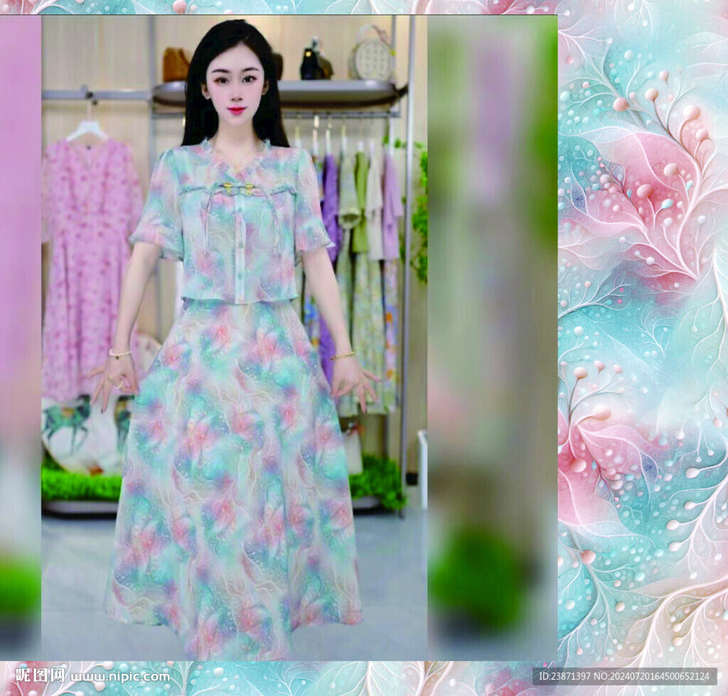 3d 花朵