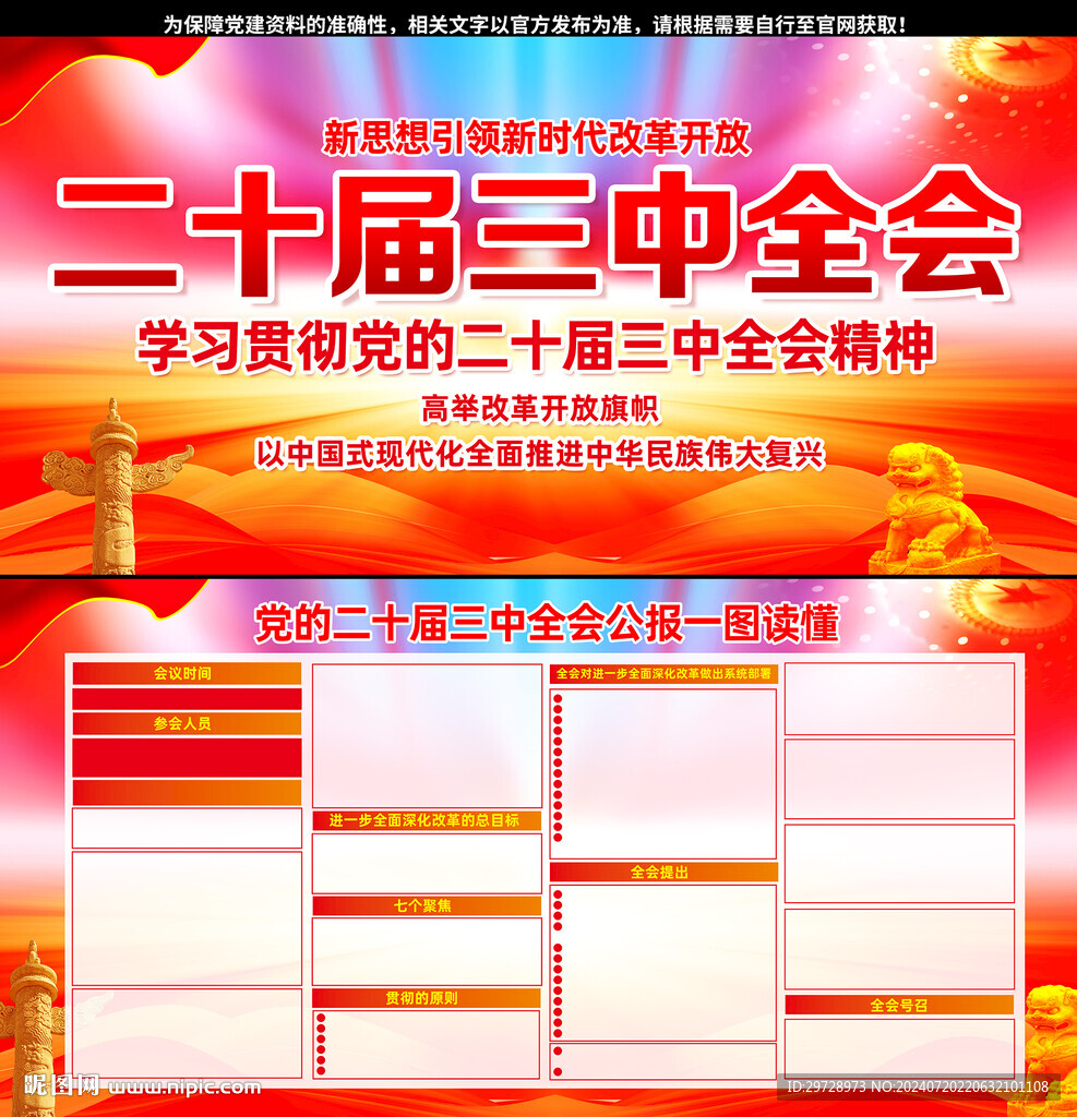 二十届三中全会