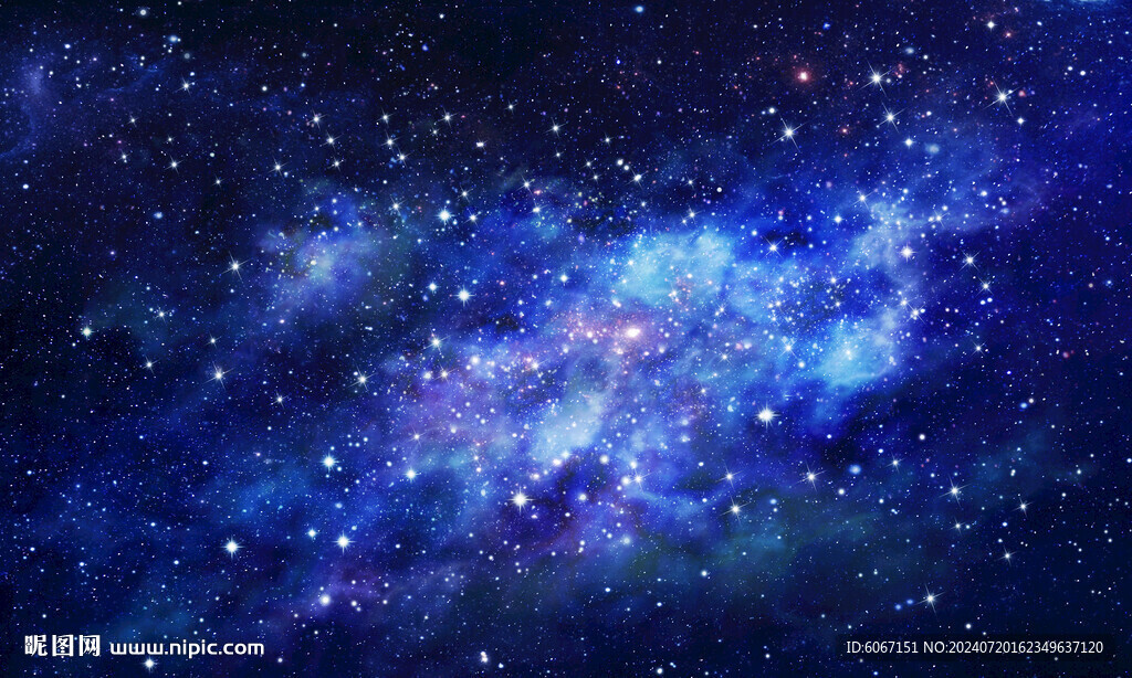 宇宙星空背景墙