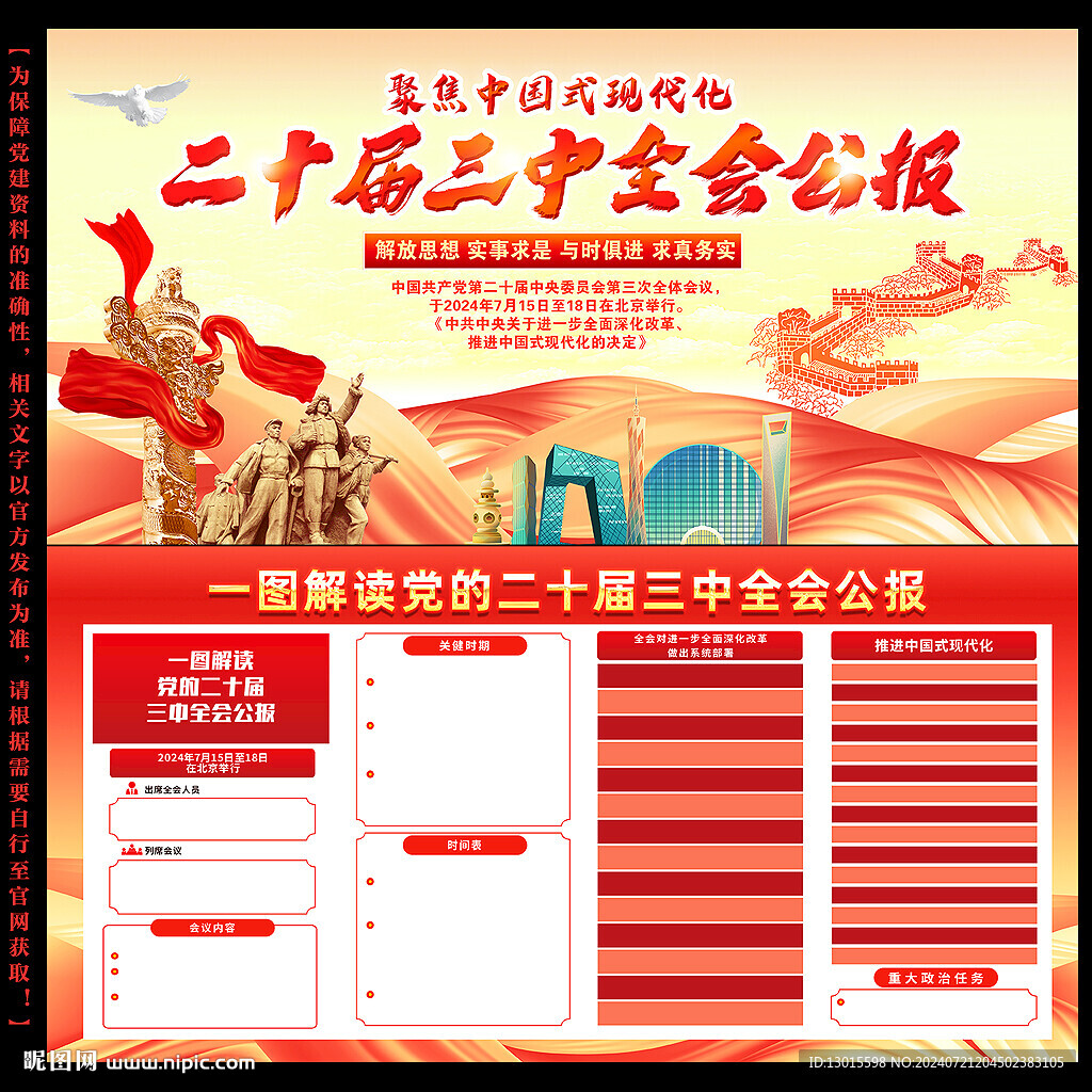 二十届三中全会