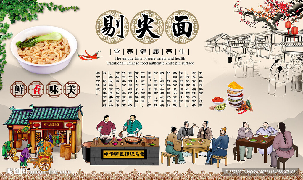 剔尖面