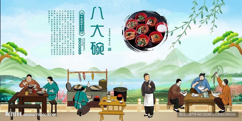 八大碗