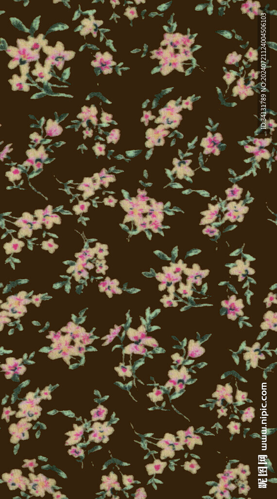 小碎花