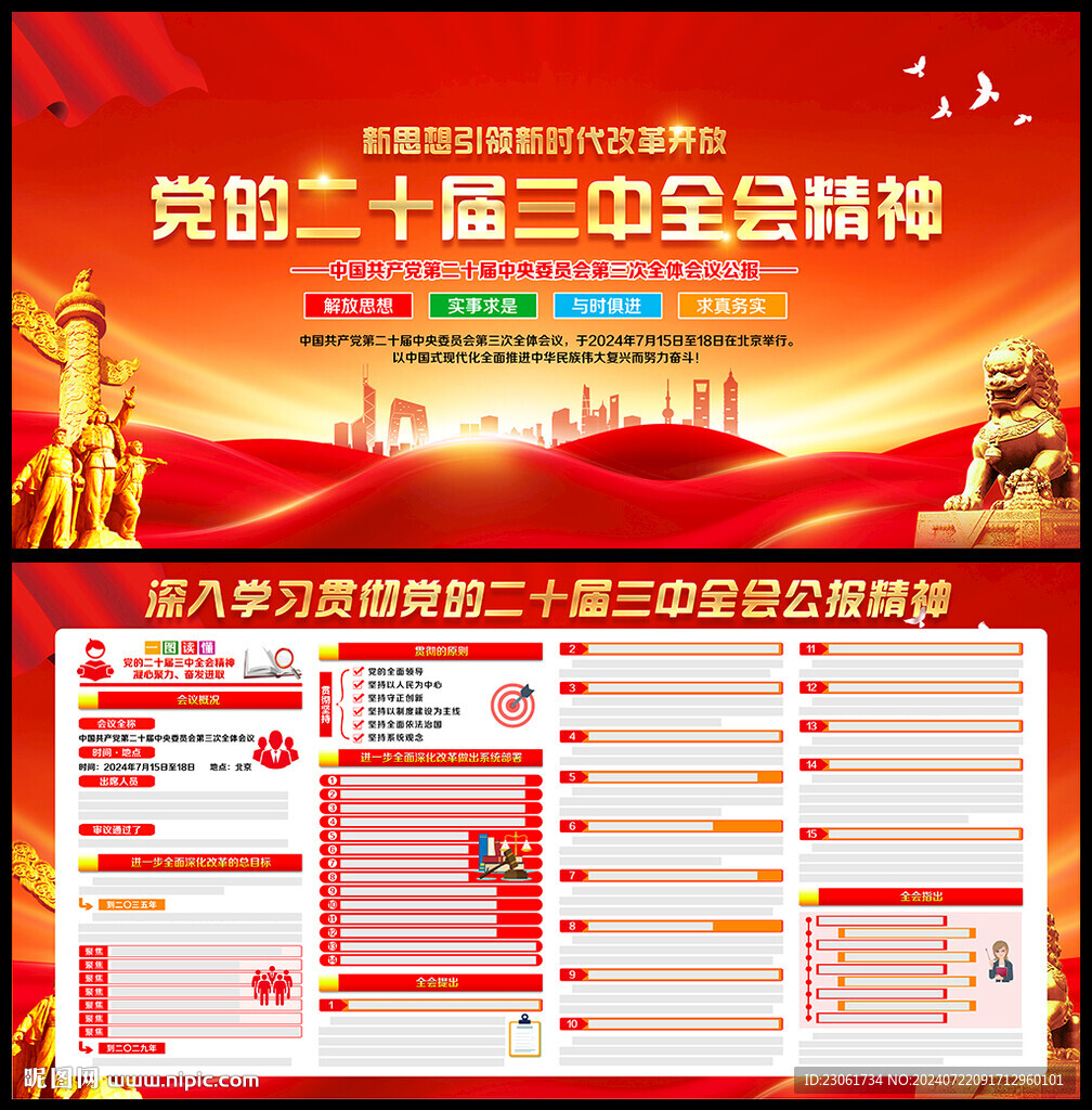 三中全会
