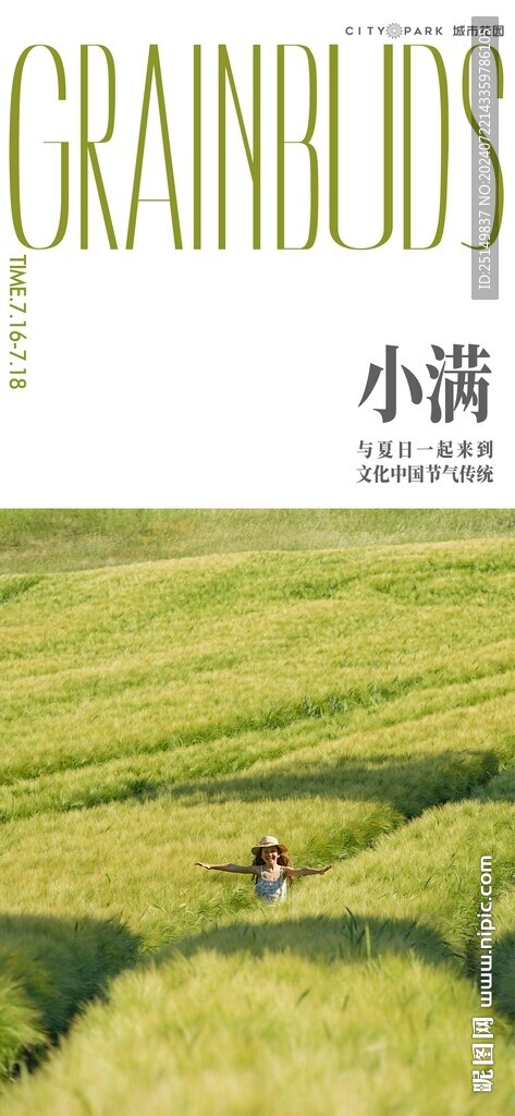 小满 节气