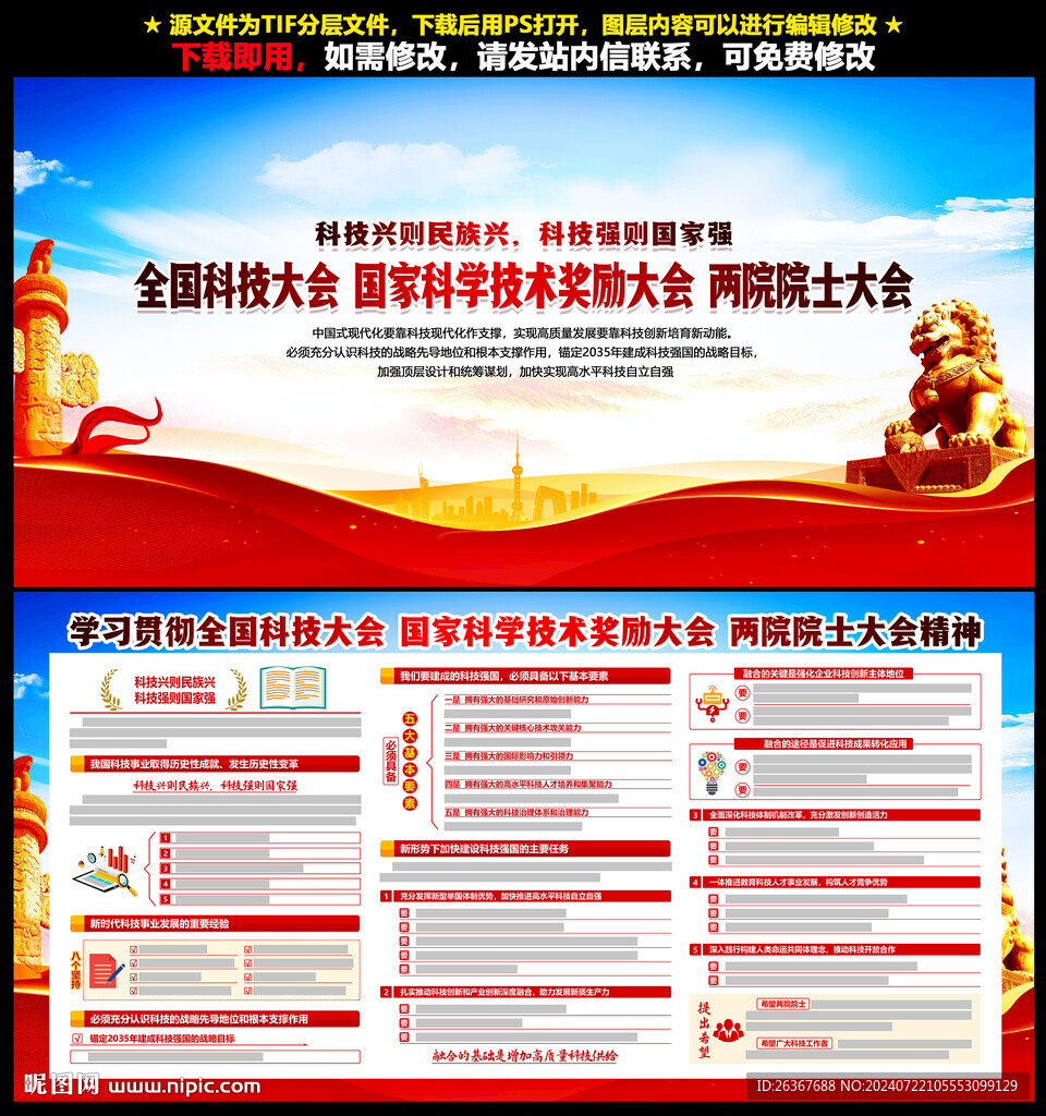 全国科技大会