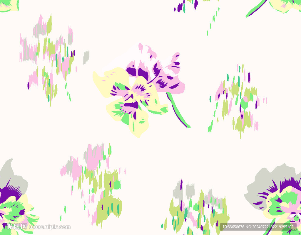 花