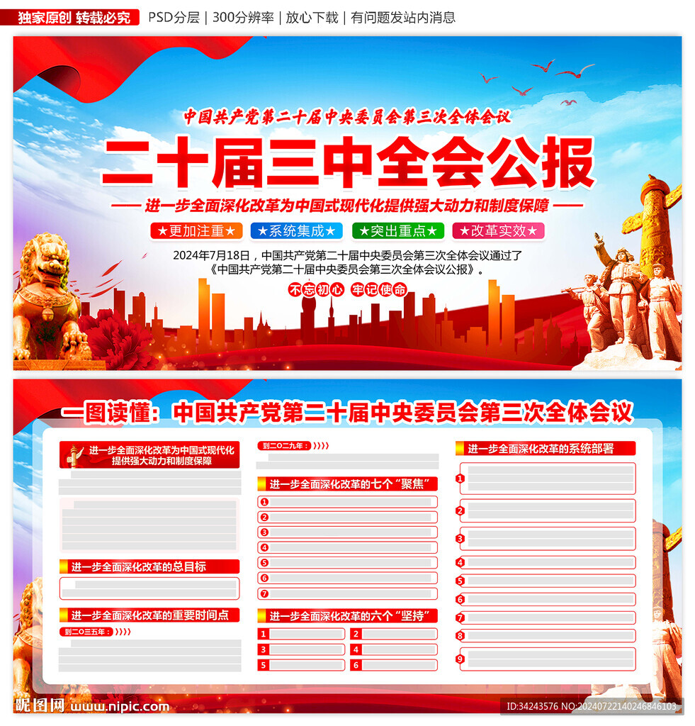 二十届三中全会