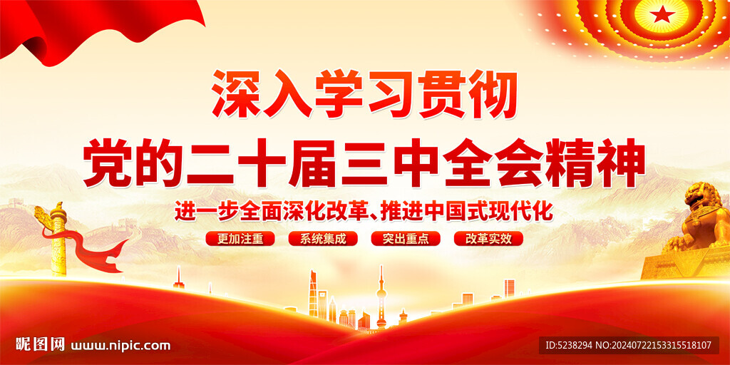 二十届三中全会