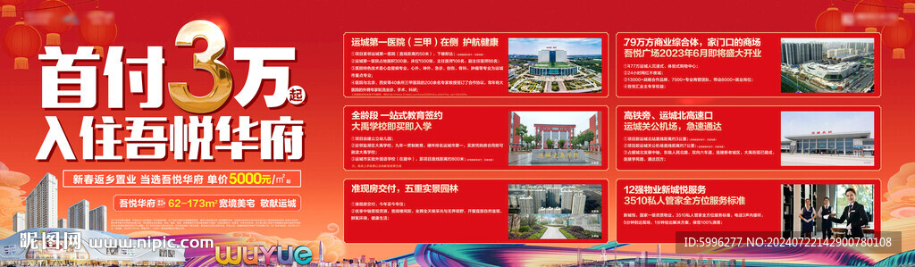 商业价值点灯箱