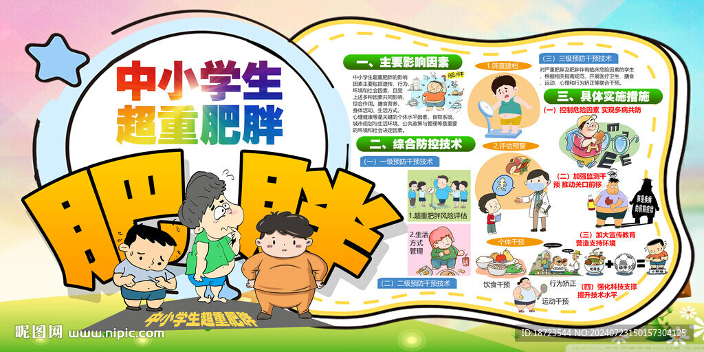 肥胖