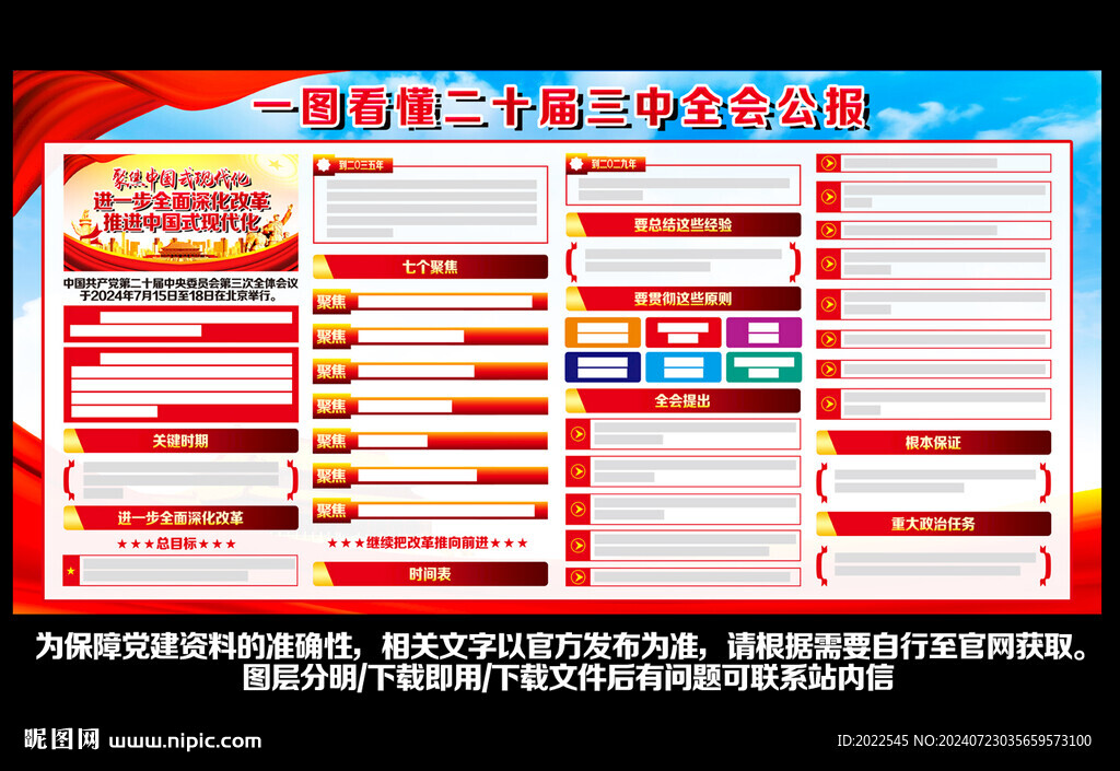 二十届三中全会