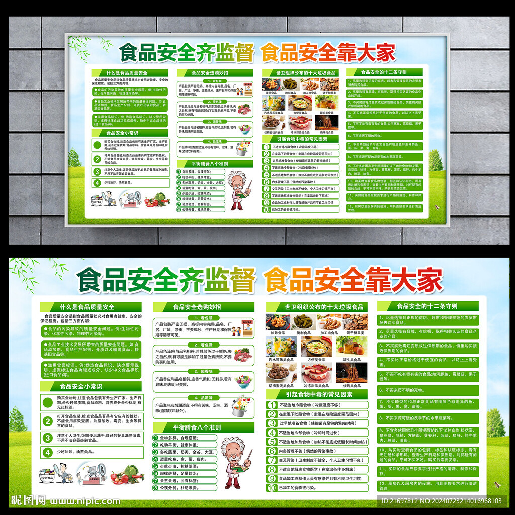 食品安全