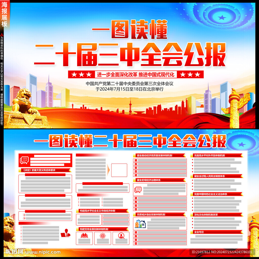 二十届三中全会