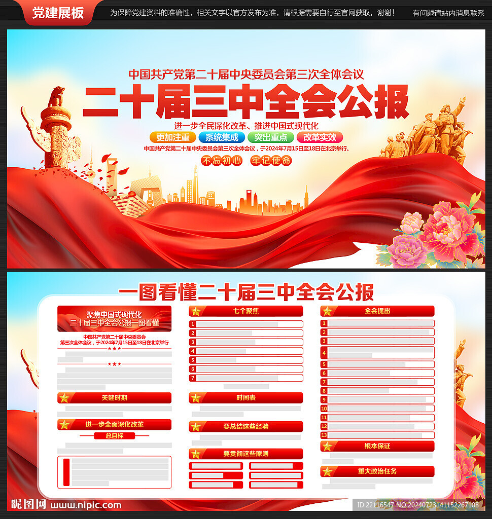 二十届三中全会