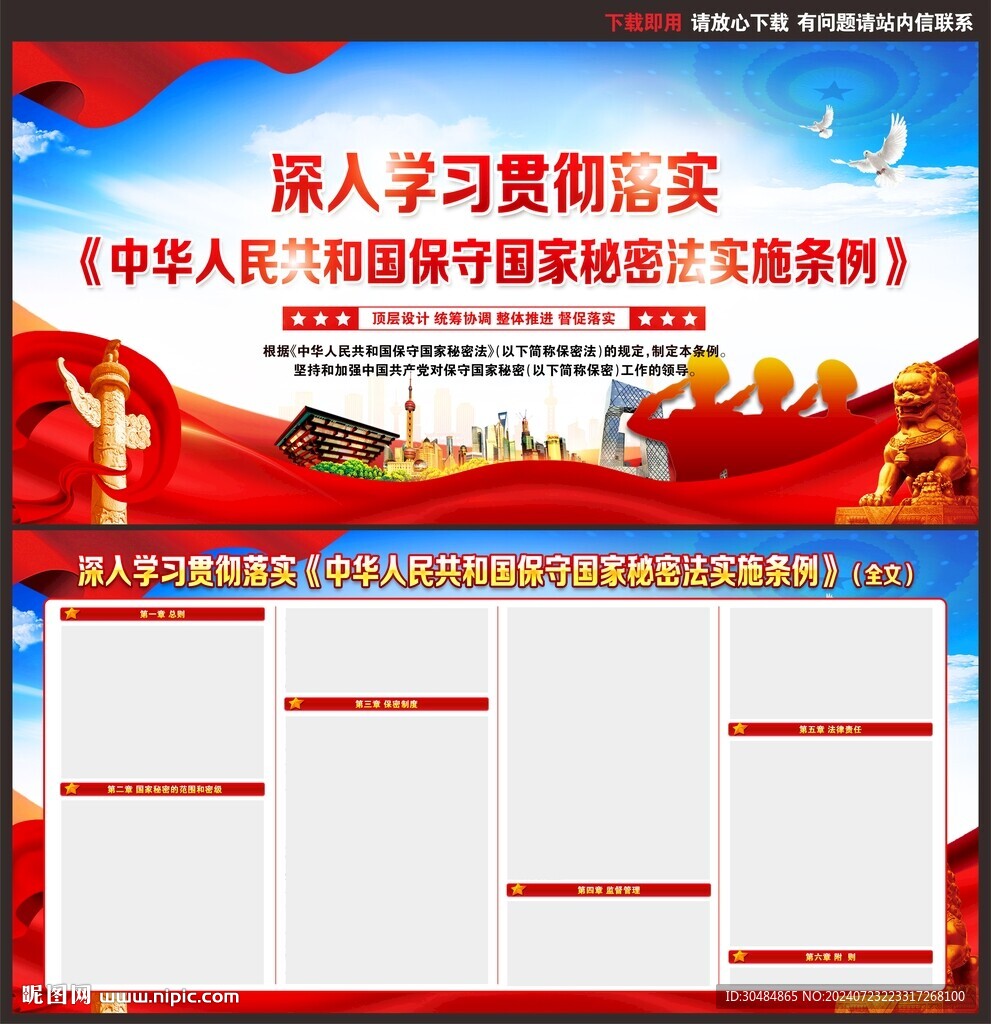 保密法实施条例