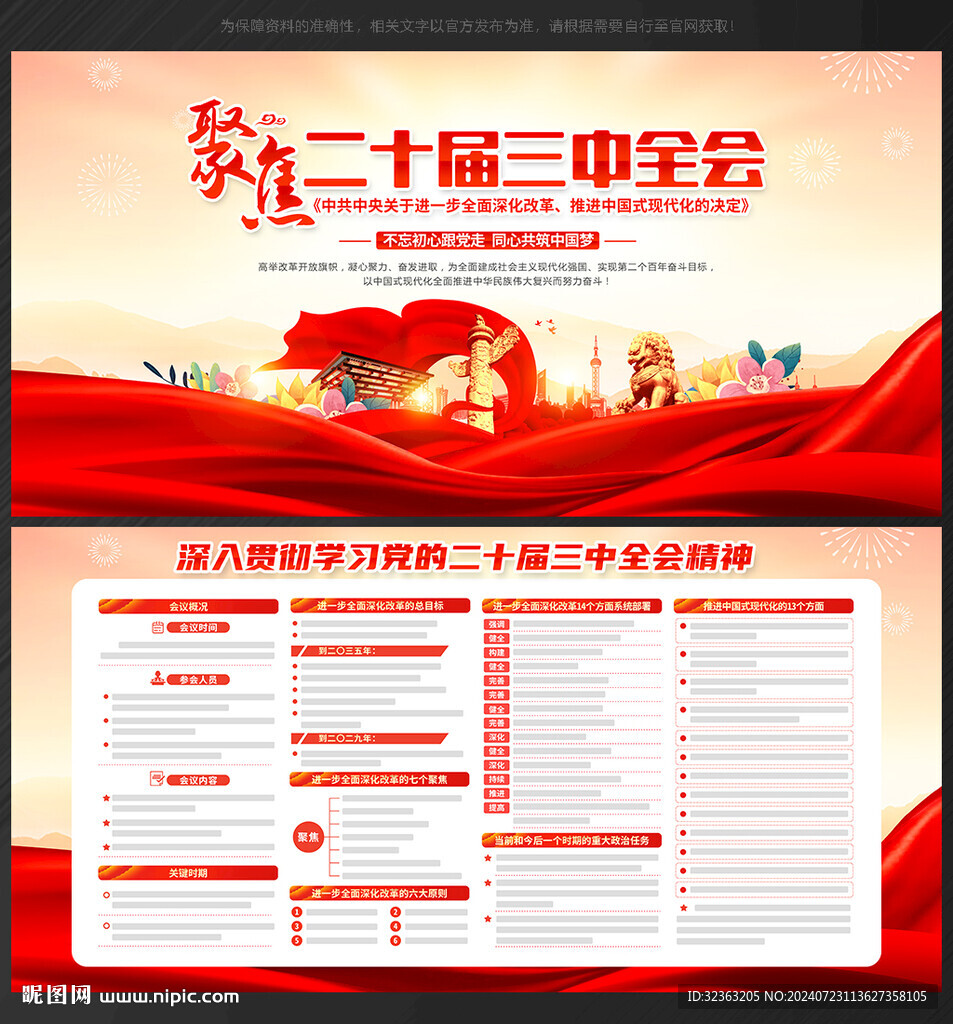 三中全会 二十届