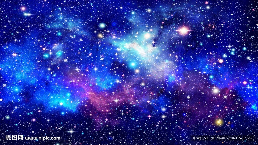 星空背景