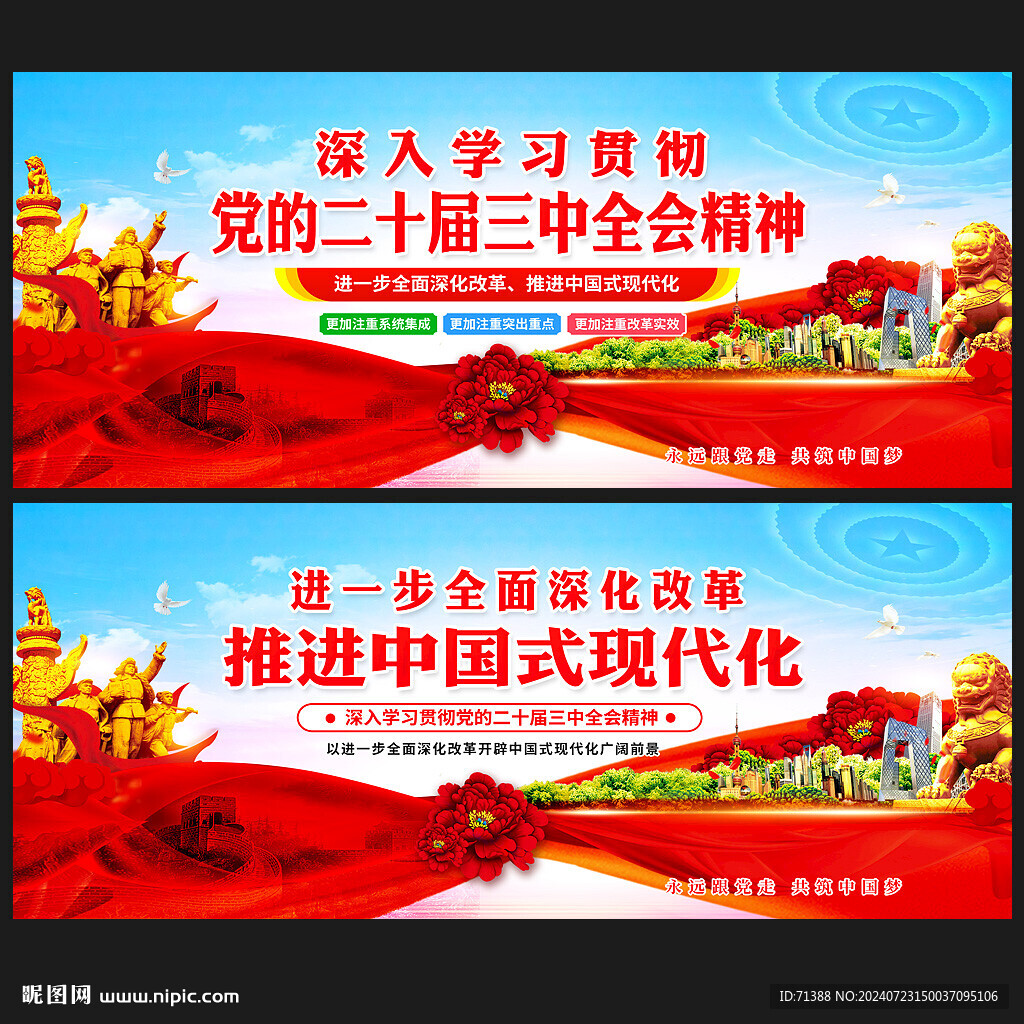 二十届三中全会