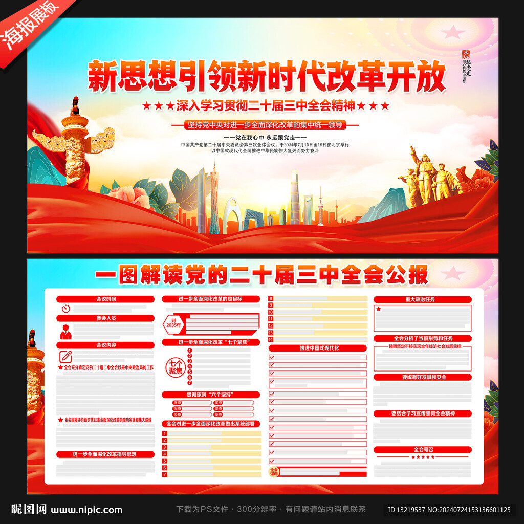 二十届三中全会